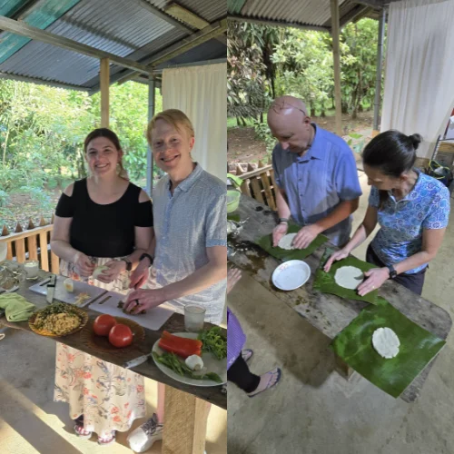Cooking class