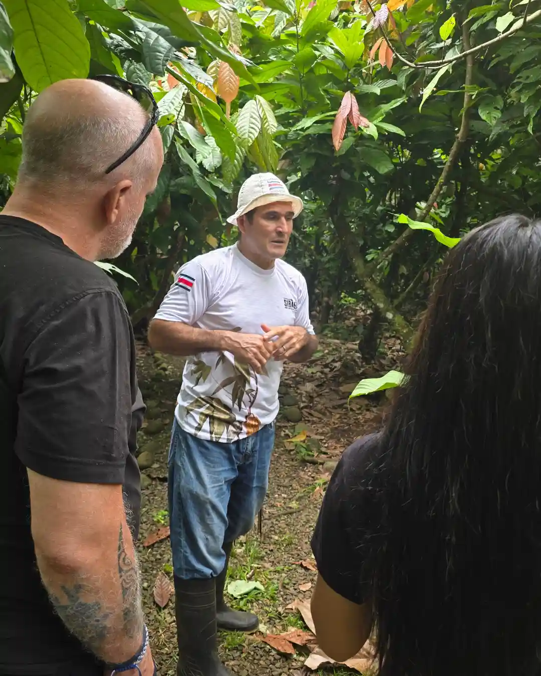 VIP Private Rio Celeste Chocolate Tour Cacao Farm Experience