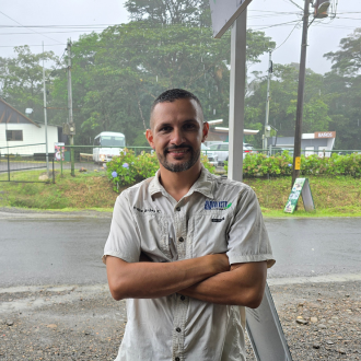 Felix Rojas - Certified ICT Tour Guide
