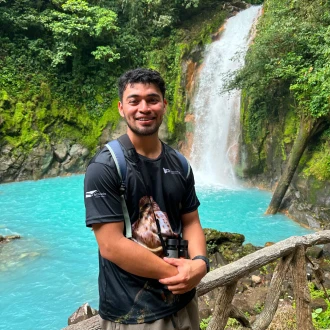 Luis - Certified ICT Tour Guide