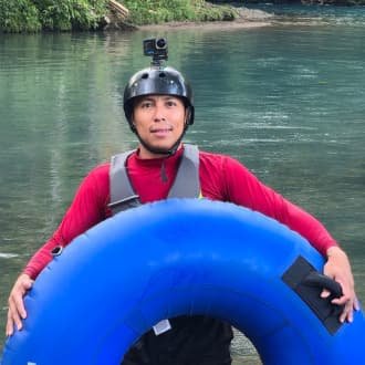 Oscar - Certified ICT Tour Guide
