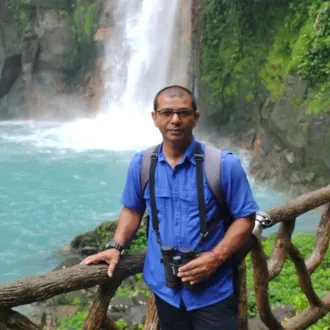 Ronald - Certified ICT Tour Guide