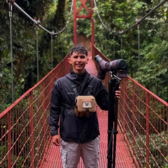 Christopher (Criss) - Certified ICT Tour Guide
