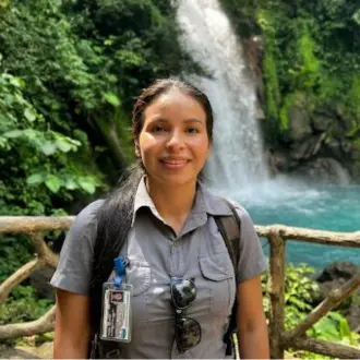 Damaris - Certified ICT Tour Guide