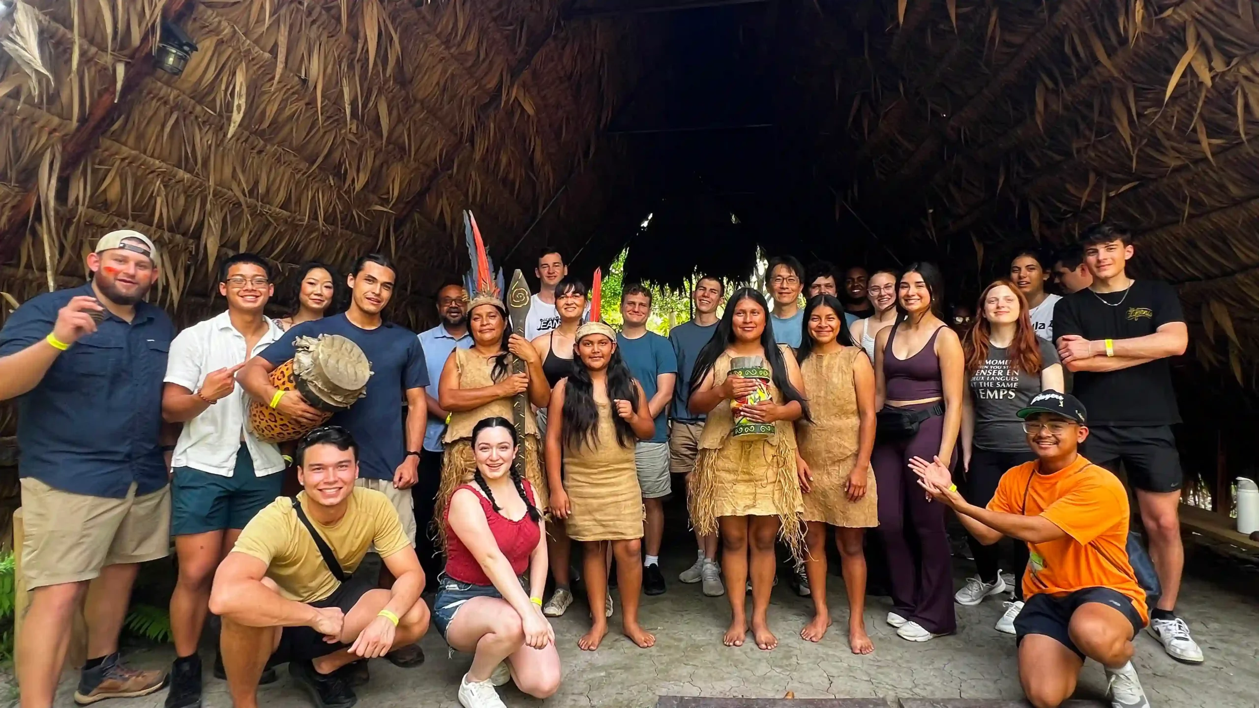 Private Maleku indigenous cultural tour near Rio Celeste, Costa Rica