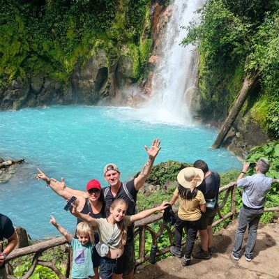 Rio Celeste Hike